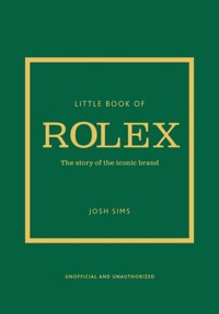 Little Book of Rolex - Sims Josh - książka