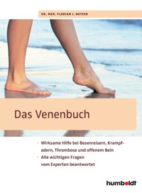Das Venenbuch - Florian J. Netzer - ebook
