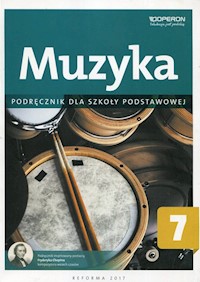 Muzyka 7 Podręcznik - Górska-Guzik Justyna - książka