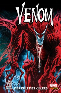 Venom 3 - Der Kult des Killers - Cates Donny - ebook
