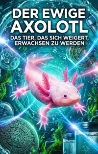Ewige Axolotl - Sarah Kraft - ebook