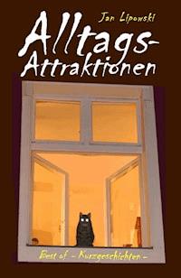 Alltagsattraktionen - Jan Lipowski - ebook