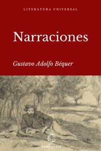 Narraciones - Gustavo A. Becquer - ebook
