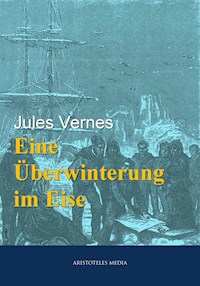 Eine Überwinterung im Eis - Jules Verne - ebook