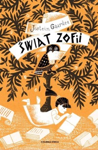 Świat Zofii - Jostein Gaarder - ebook + audiobook + książka