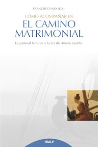 Cómo acompañar en el camino matrimonial - Francisco Javier Insa Gómez - ebook