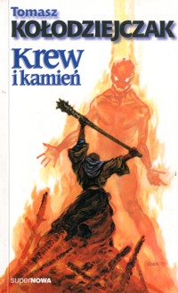 Krew i kamień - Tomasz Kołodziejczak - ebook
