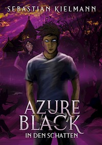 Azure Black - Sebastian Kielmann - ebook