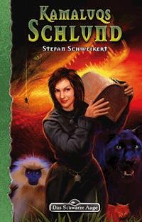 DSA 117: Kamaluqs Schlund - Stefan Schweikert - ebook