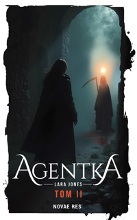 Agentka Tom II - Lara Jones - ebook