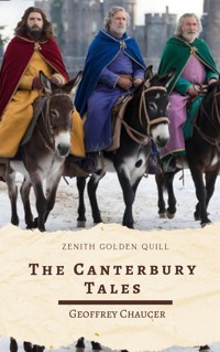 The Canterbury Tales - Geoffrey Chaucer - ebook