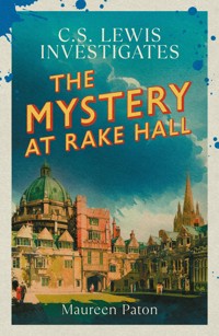 The Mystery at Rake Hall - Maureen Paton - ebook