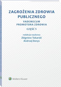 Zagrożenia zdrowia publicznego -  - książka