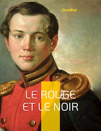 Le Rouge et le Noir - Stendhal - ebook