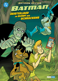 Batman Action: Geisterjagd im Sumpf des Schreckens - Sholly Fisch - ebook