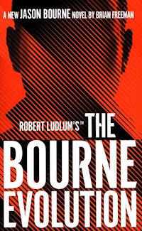 Robert Ludlum's The Bourne Evolution - Brian Freeman - książka