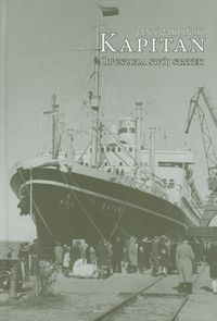 Kapitan opuszcza swój statek - Ćwikliński Jan - książka