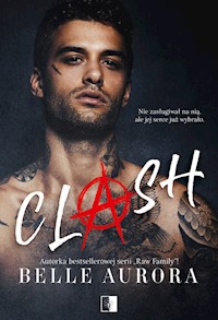Clash - Belle Aurora - ebook + audiobook