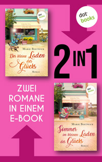 Der kleine Laden des Glücks & Sommer im kleinen Laden des Glücks - Marie Bostwick - ebook