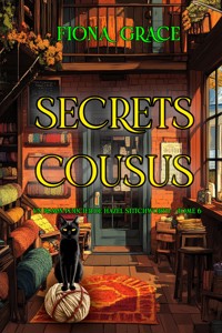 Secrets cousus (Un roman policier de Hazel Stitchworth — tome 6) - Fiona Grace - ebook