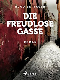 Die freudlose Gasse - Hugo Bettauer - ebook