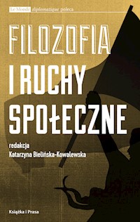 Filozofia i ruchy społeczne -  - książka
