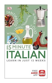 15 Minute Italian -  - książka