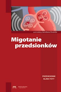 Migotanie przedsionków -  - książka