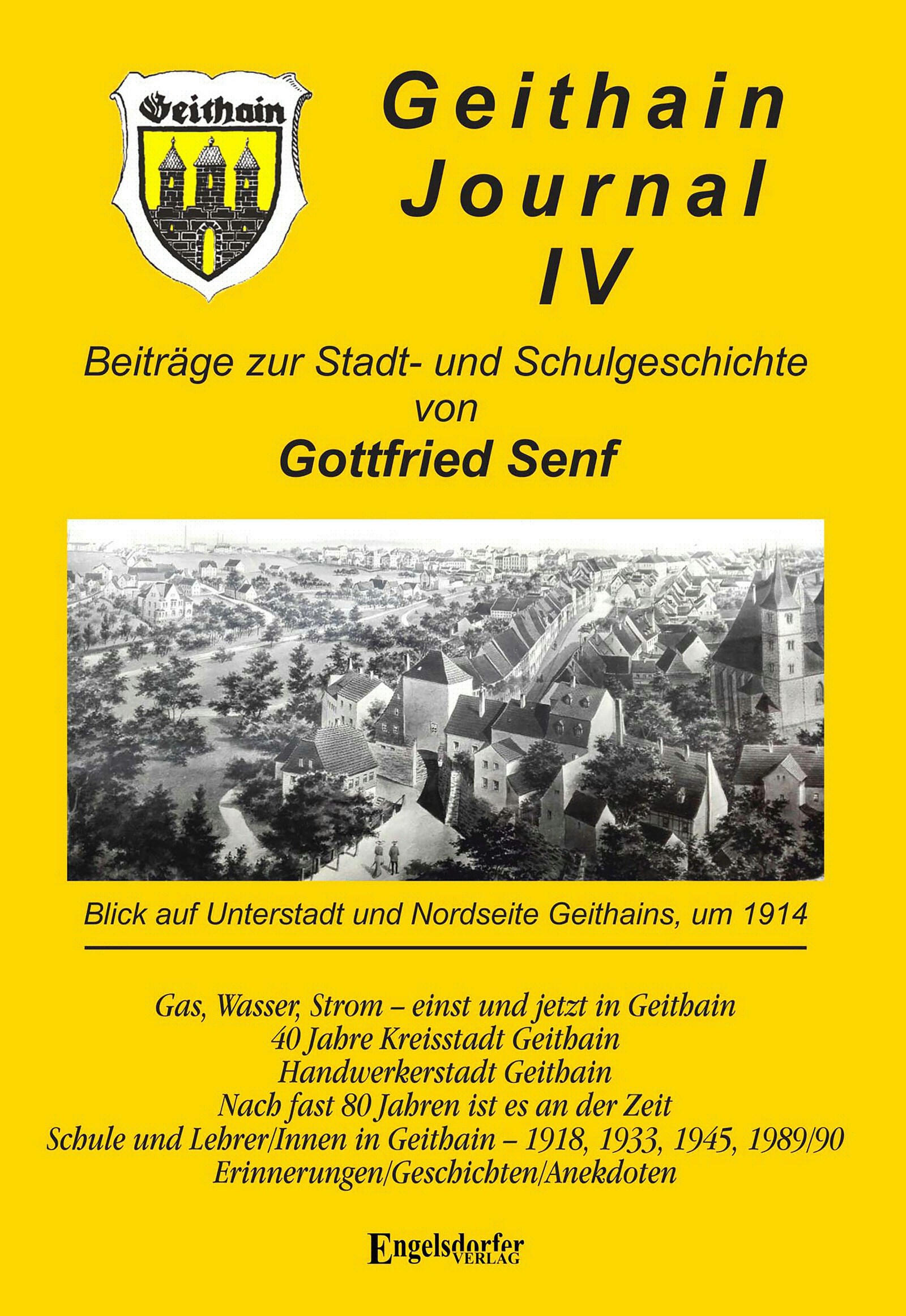 GEITHAIN JOURNAL IV