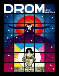 DROM - Jesse Lonergan - książka