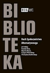 Ruch Społeczeństwa Alternatywnego -  - książka