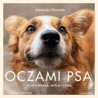 Oczami psa - Alexandra Horowitz - ebook + audiobook + książka