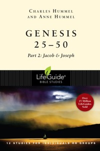 Genesis 25-50 - Charles E. Hummel - ebook
