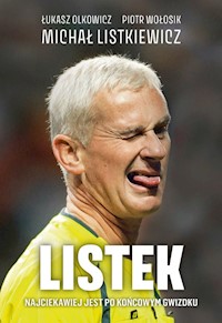 Listek - Listkiewicz Michał, Olkowicz Łukasz, Wołosik Piotr - książka