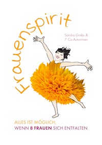 Frauenspirit - Jasmin Amrhein-Grabs - ebook