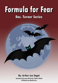 Formula for Fear - Arthur Leo Zagat - ebook