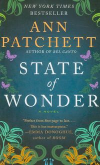 State of Wonder - Ann Patchett - książka