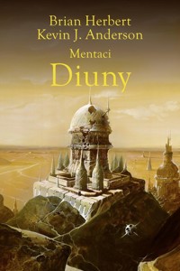 Mentaci Diuny - Herbert Brian, Anderson Kevin J. - książka