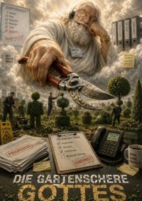 Die Gartenschere Gottes - Klaus Bernhard Gablenz - ebook