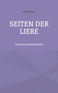 Seiten der Liebe - Hans Herz - ebook