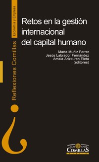 Retos en la gestión internacional del capital humano -  - ebook