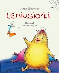 Leniusiołki - Sakowicz Anna - książka