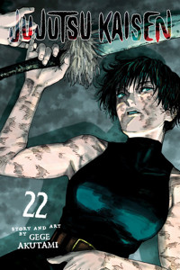 Jujutsu Kaisen, Vol. 22 - Gege Akutami - książka
