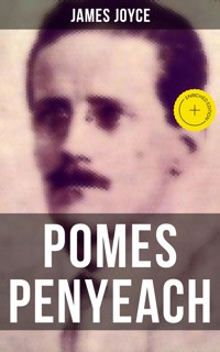 POMES PENYEACH - James Joyce - ebook