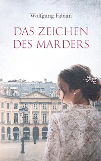 Das Zeichen des Marders - Wolfgang Fabian - ebook