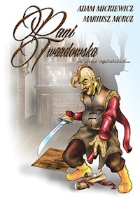 Pani Twardowska i inne opowieści - Adam Mickiewicz - książka