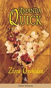Złota orchidea - Amanda Quick - ebook