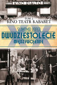 Kino Teatr Kabaret - Sławomir Koper - książka