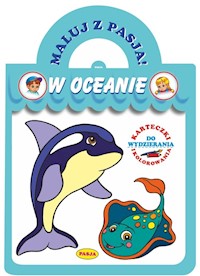 Maluj z Pasją W oceanie - Budek Mariola - książka