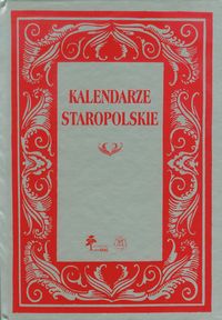 Kalendarze staropolskie -  - książka